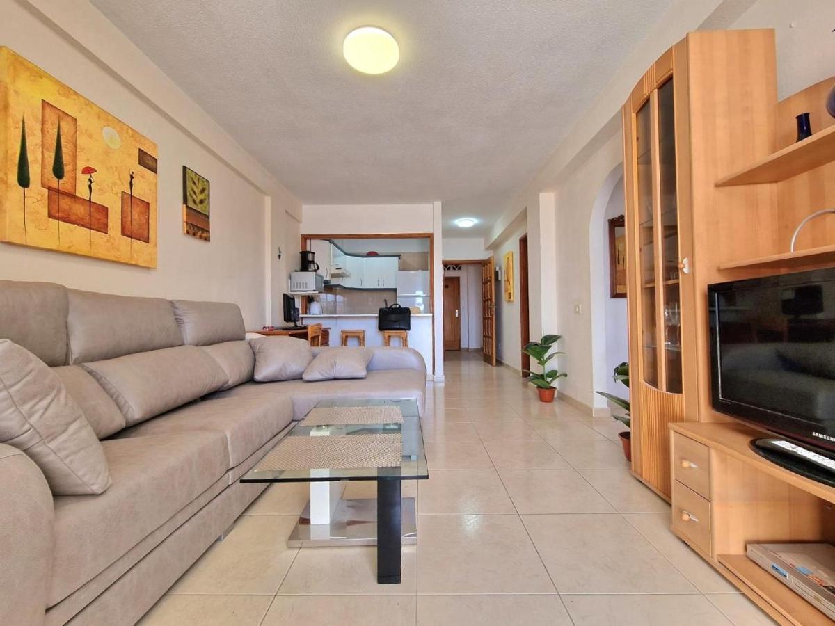 113 Cactus Apartment Los Cristianos  Esterno foto