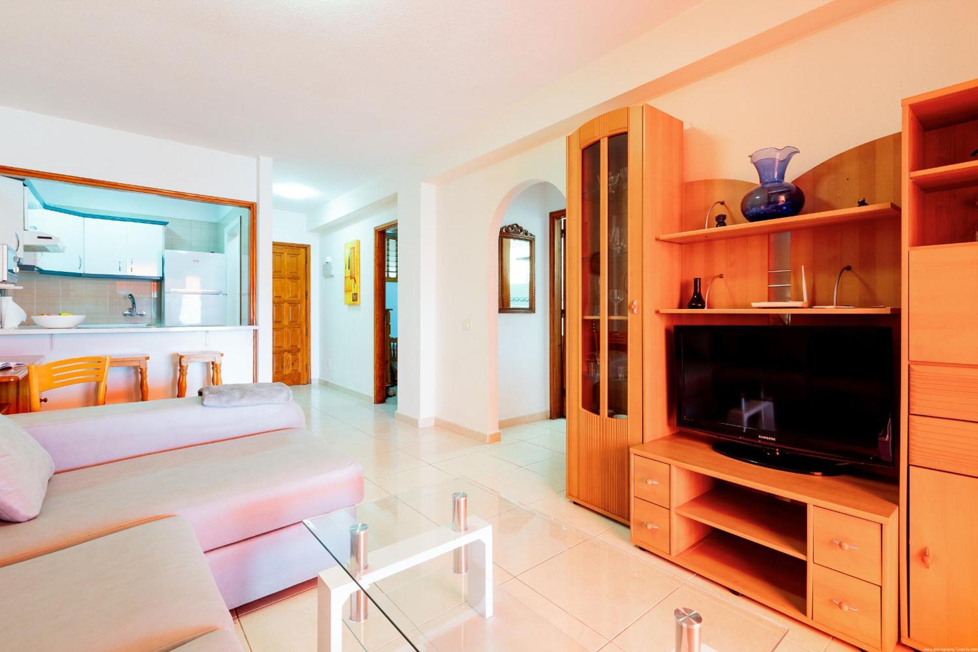 113 Cactus Apartment Los Cristianos  Esterno foto