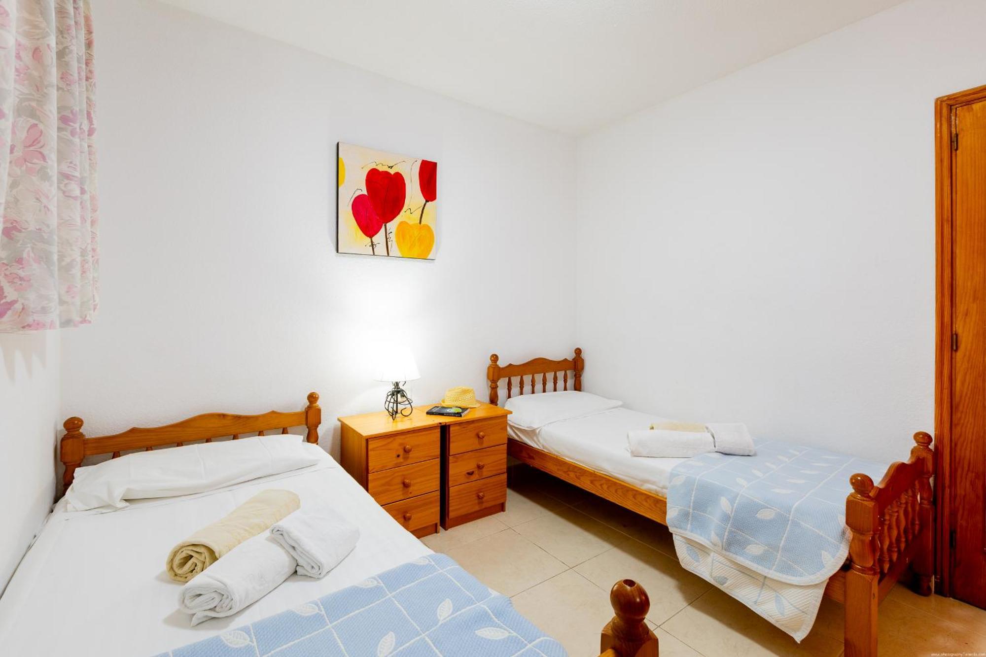 113 Cactus Apartment Los Cristianos  Esterno foto