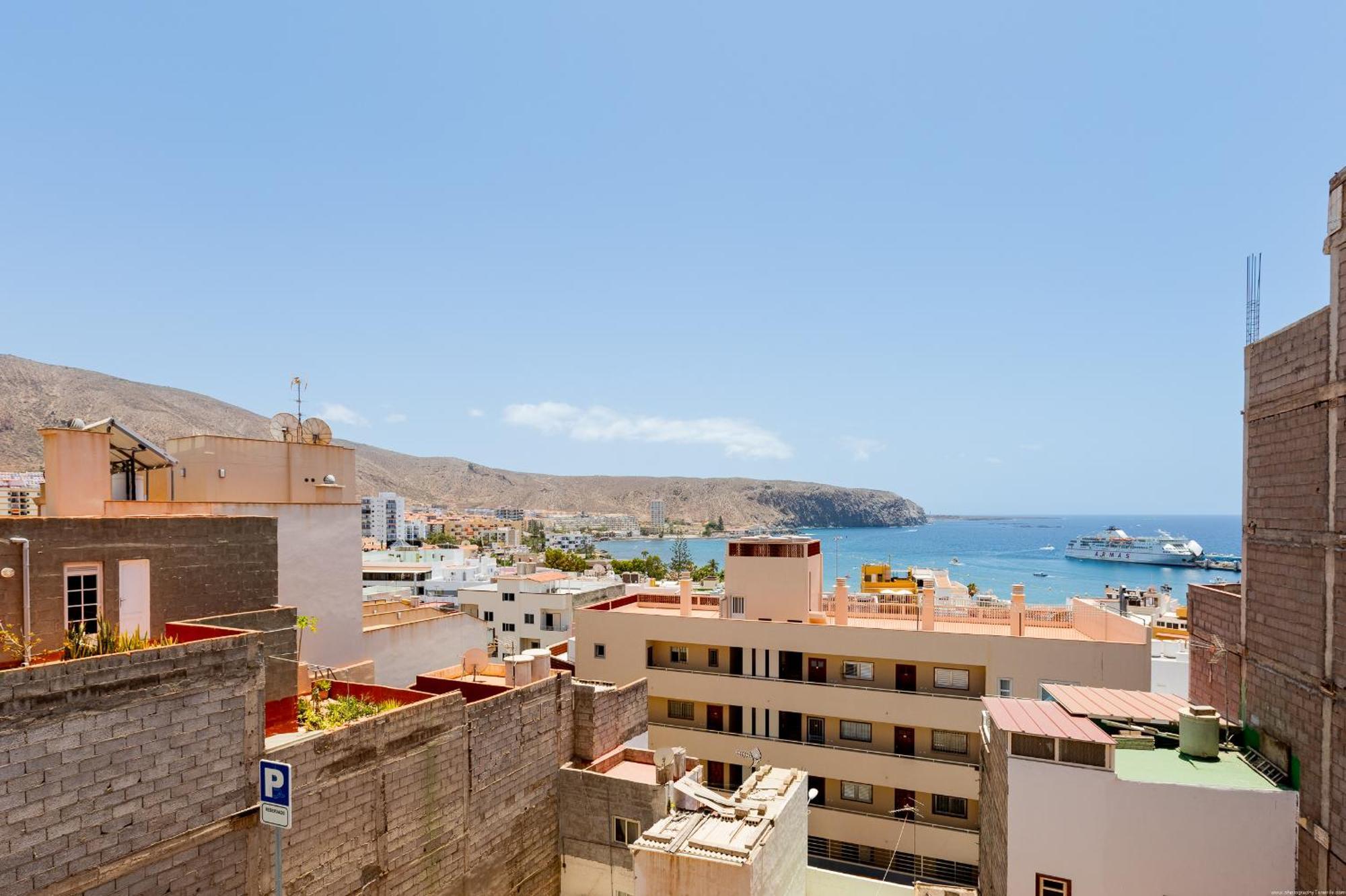 113 Cactus Apartment Los Cristianos  Esterno foto