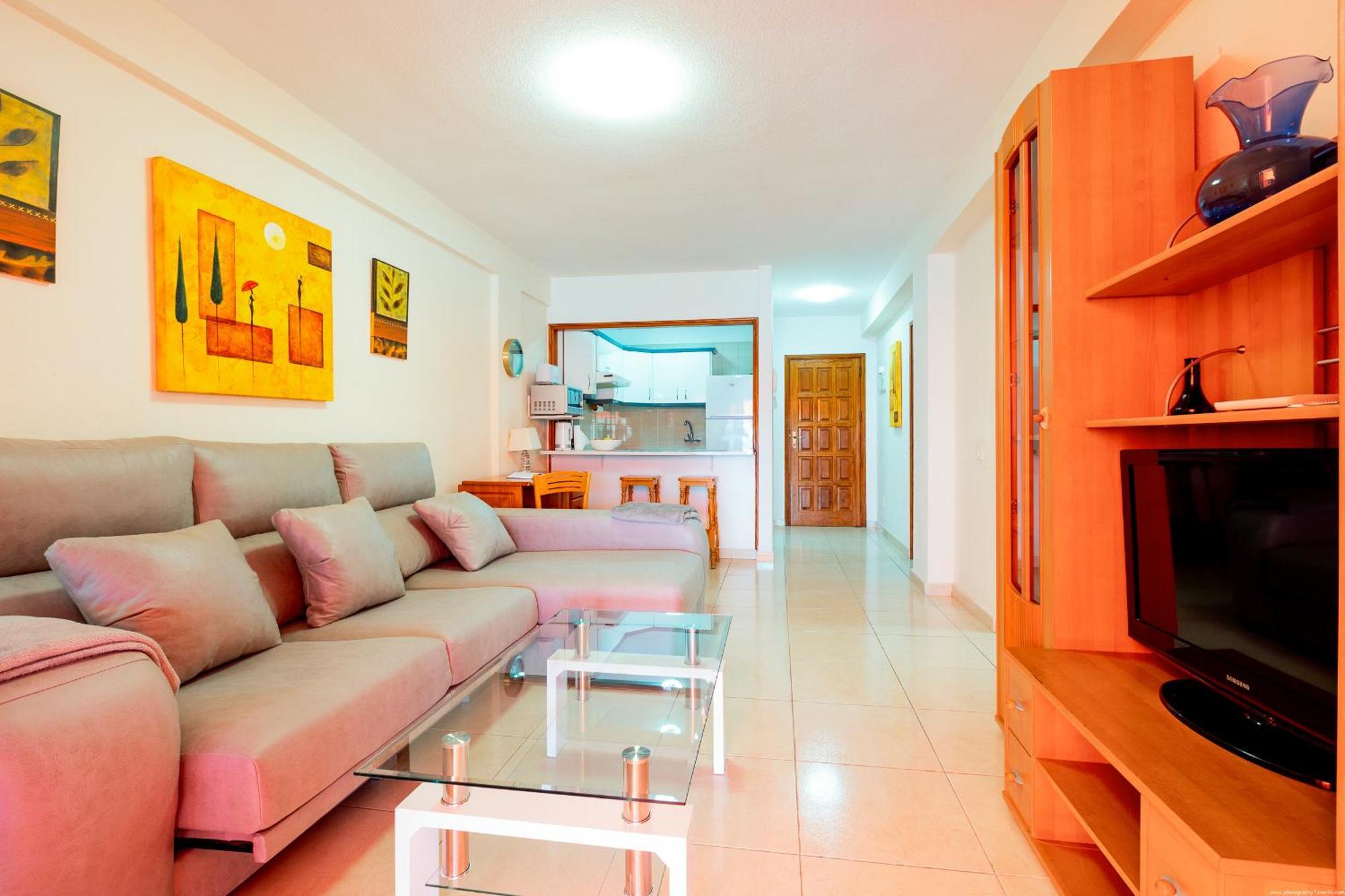113 Cactus Apartment Los Cristianos  Esterno foto