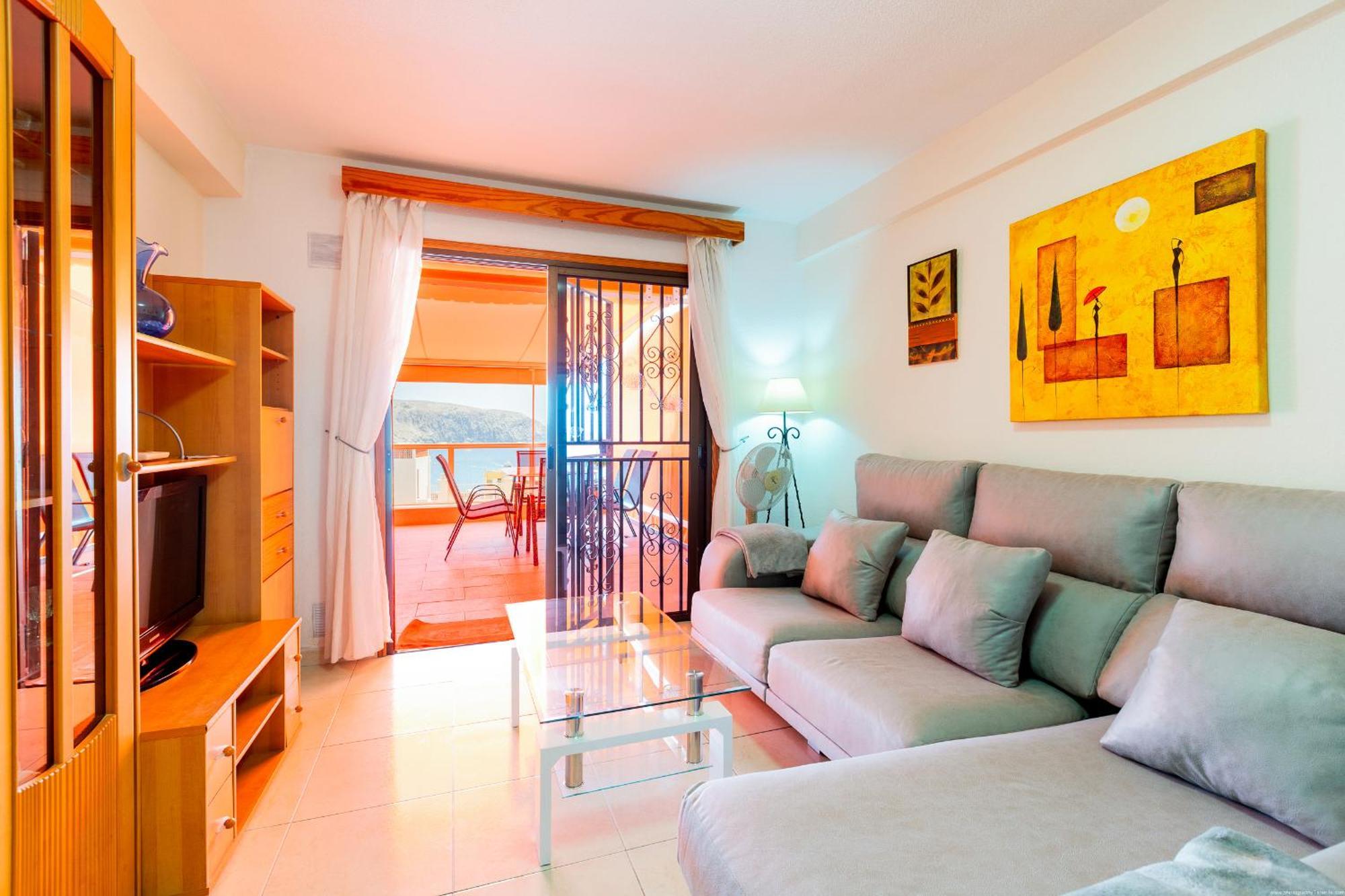 113 Cactus Apartment Los Cristianos  Esterno foto
