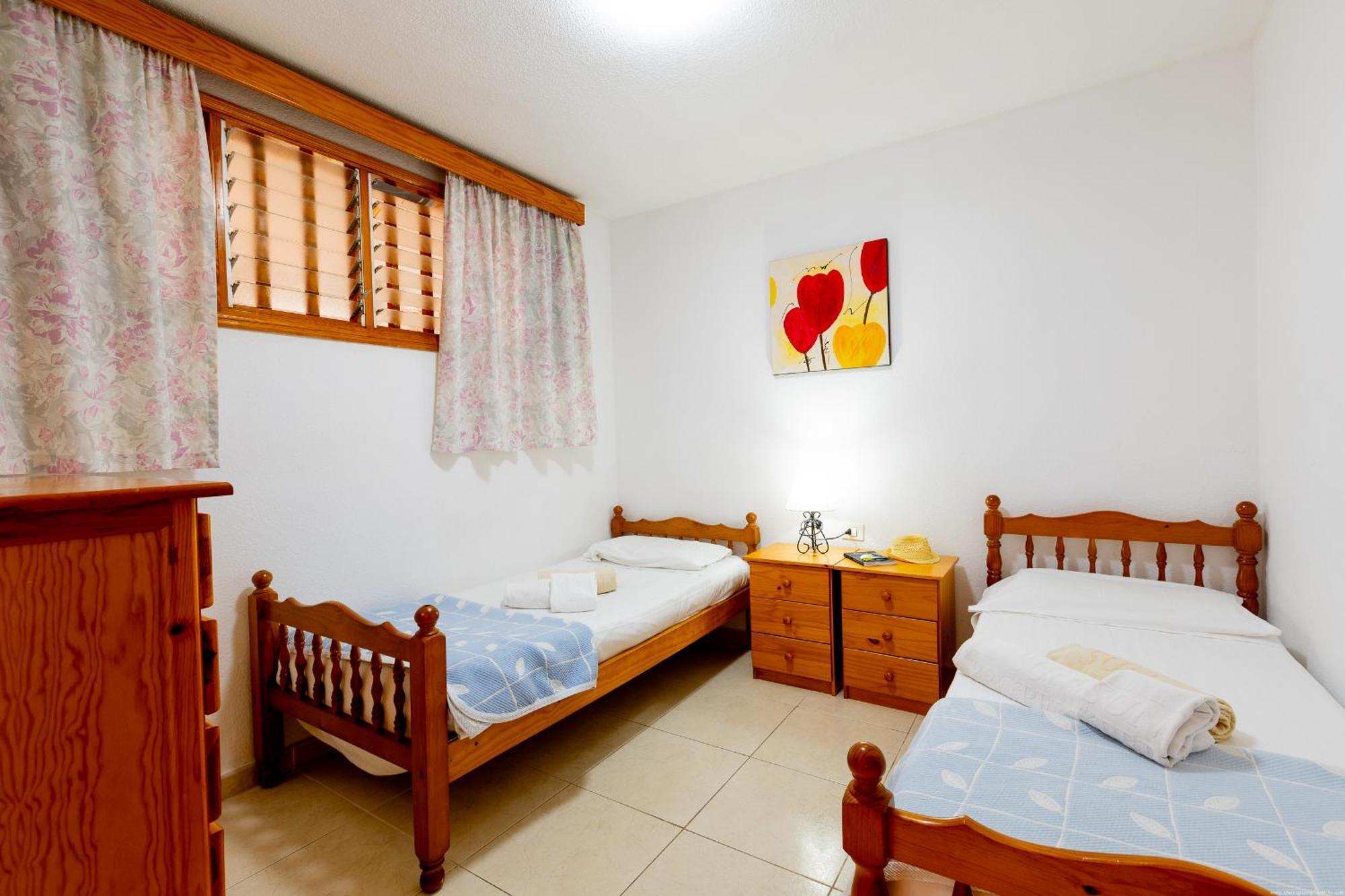 113 Cactus Apartment Los Cristianos  Esterno foto