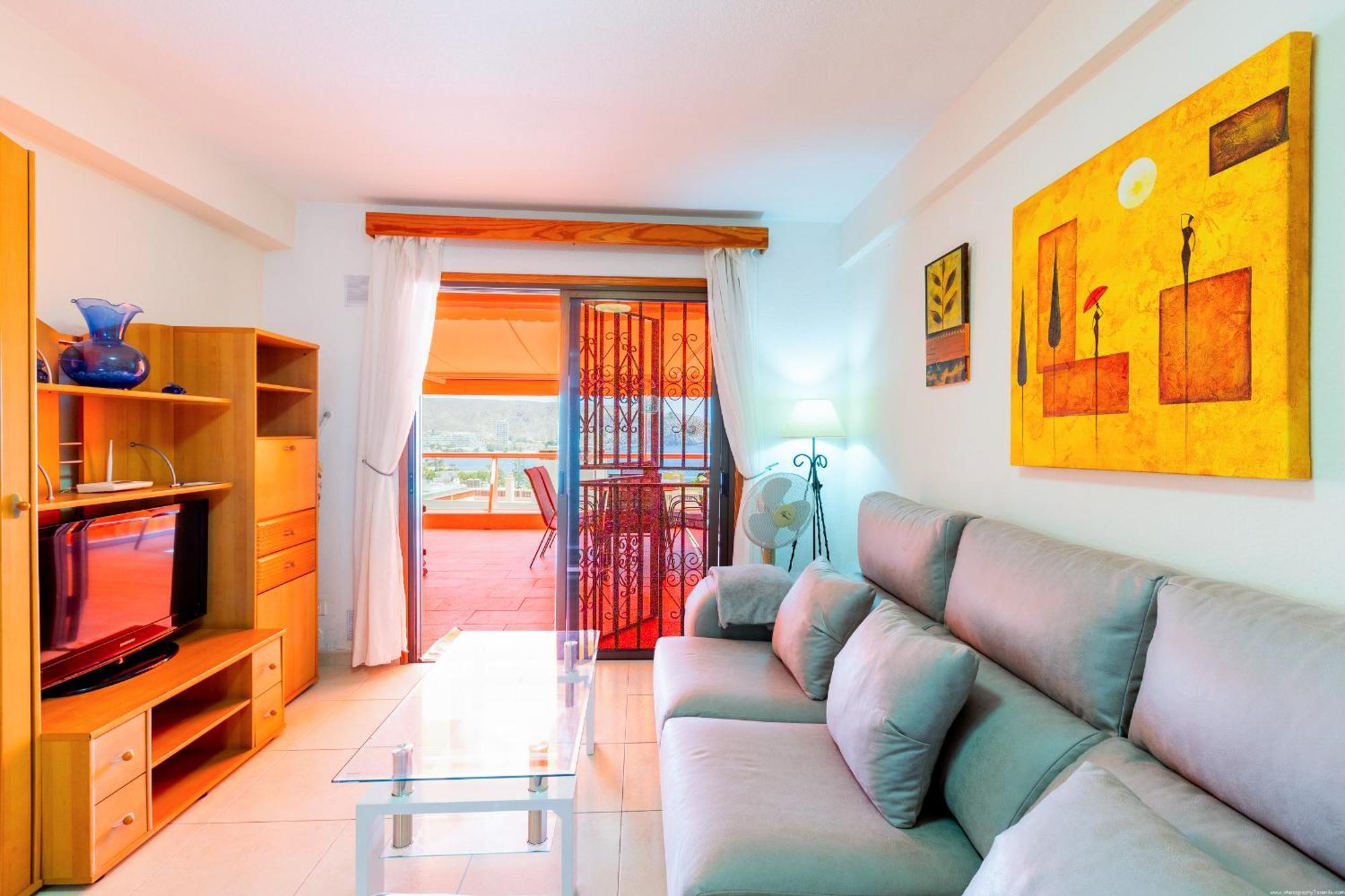113 Cactus Apartment Los Cristianos  Esterno foto