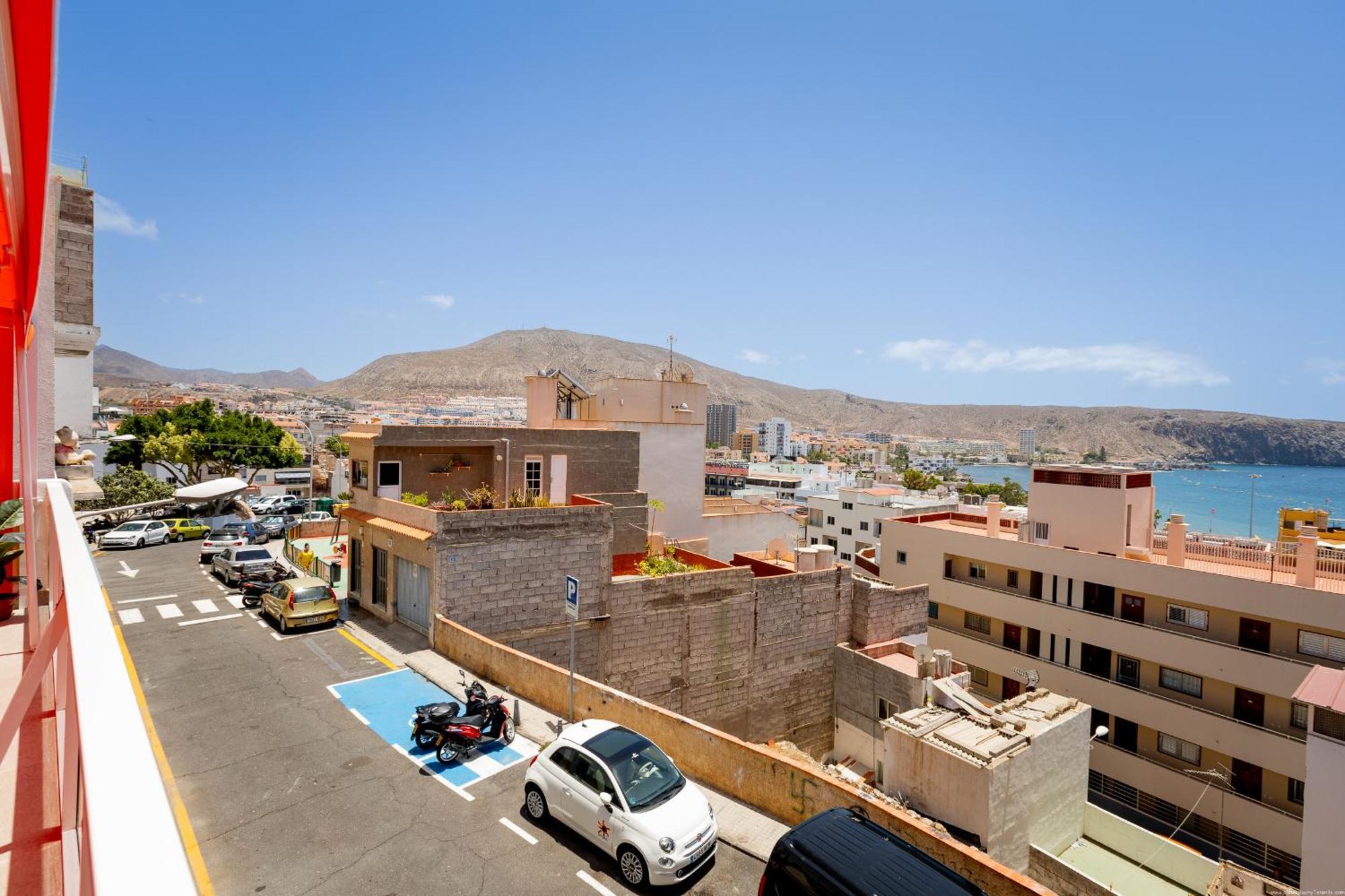 113 Cactus Apartment Los Cristianos  Esterno foto